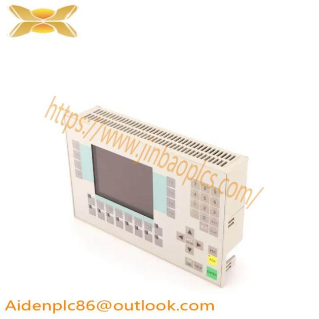 Siemens 6AV3627-1JK00-0AX0 Advanced Operator Panel
