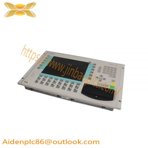 SIEMENS 6AV3637-1LL00-0AX1 OPERATOR PANEL - Advanced Manufacturing Control Solution