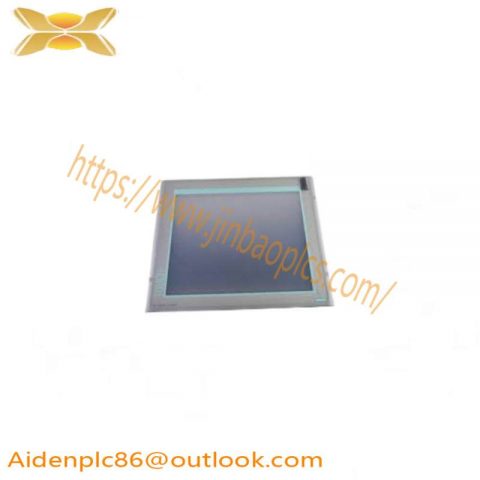 SIEMENS Panel PC 477B 12" Touch Display, High Performance Control Solution