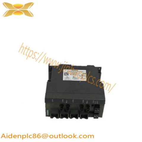 SIEMENS 6BK1100-0BA01-1AA0: High-Performance Control Module for Industrial Automation