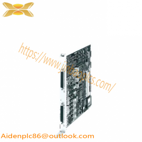 SIEMENS 6DD1606-3AC0 IT41 Expansion Module for PM4/PM5/PM6 Control