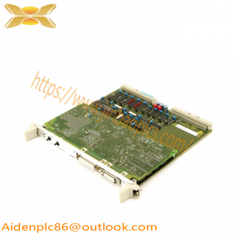 SIEMENS 6DD1661-0AB1 SIMADYN D Interface Module