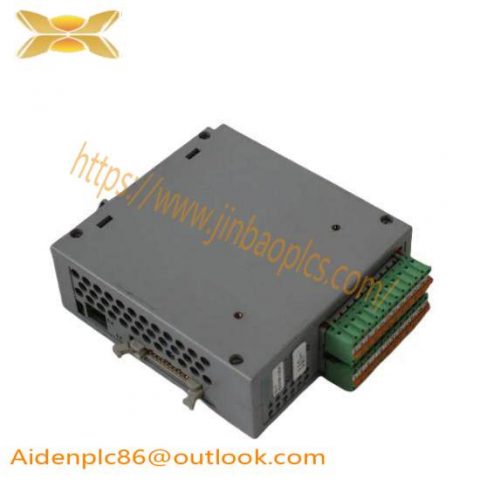 Siemens 6DD1681-OEA1 Interface Unit: High-Performance Communication Module