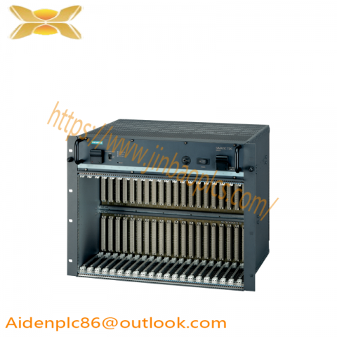 SIEMENS 6DD1682-0CH2 SIMATIC TDC Subrack UR5213