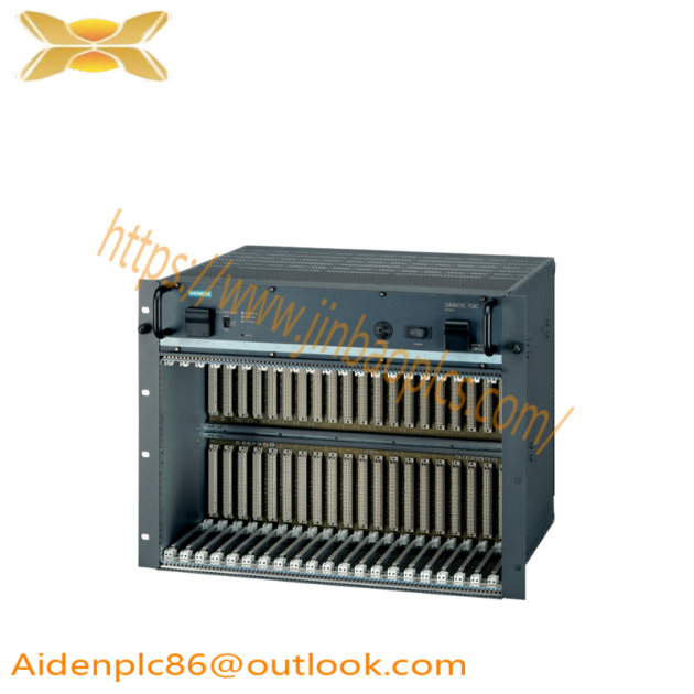 SIEMENS 6DD1682-0CH2 SIMATIC TDC Subrack UR5213