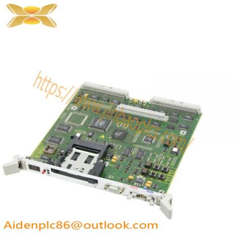 SIEMENS 6DD1 600-0AJ0 Advanced Microcontroller Module