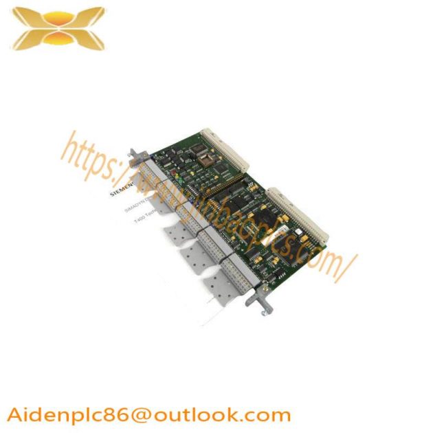 SIEMENS 6DD1-606-0AD1 Industrial Control Module