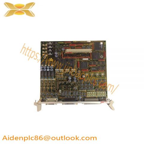 SIEMENS 6DD1 606-4AB0 PLC Control Module