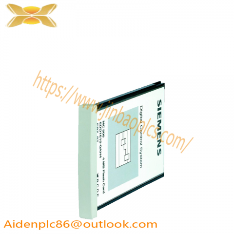 SIEMENS 6DD1610-0AH3 - MC521 Memory Module, Optimized for Industrial Automation