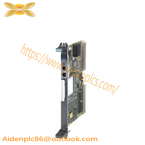 SIEMENS 6DD1 662-0AC0 Communication Support Module - Industrial Automation Solutions