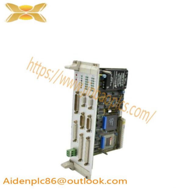 SIEMENS 6DD2920-0AL0: Industrial Digital Control Logic Module