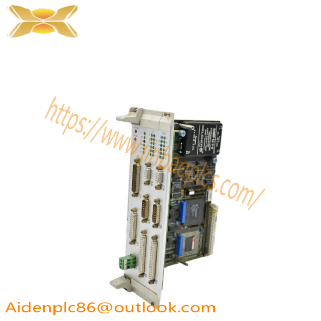 SIEMENS 6DD2 920-0AL0: Advanced Trigger Monitoring Logic Module