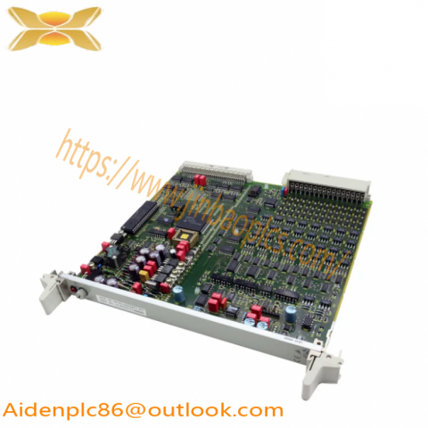 SIEMENS FUM 232 Analog Module 6DP1232-8AA, High-Performance Analog Signal Conditioning for Industrial Automation