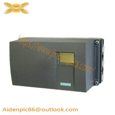 SIEMENS Positioner 6DR5210-0EN00-0AA0: Precision Automation for Industrial Control