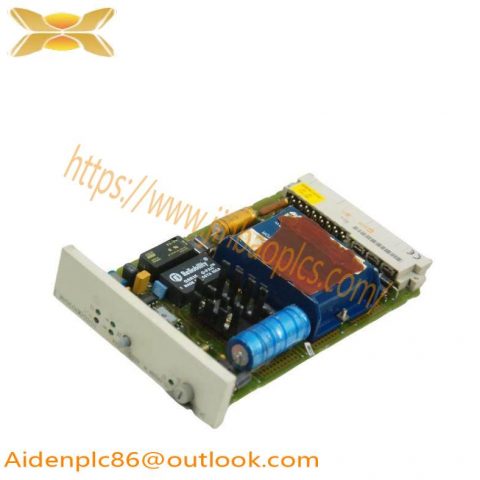 Siemens 6DS1211-8AA Power Supply Module: Industrial Control Solutions