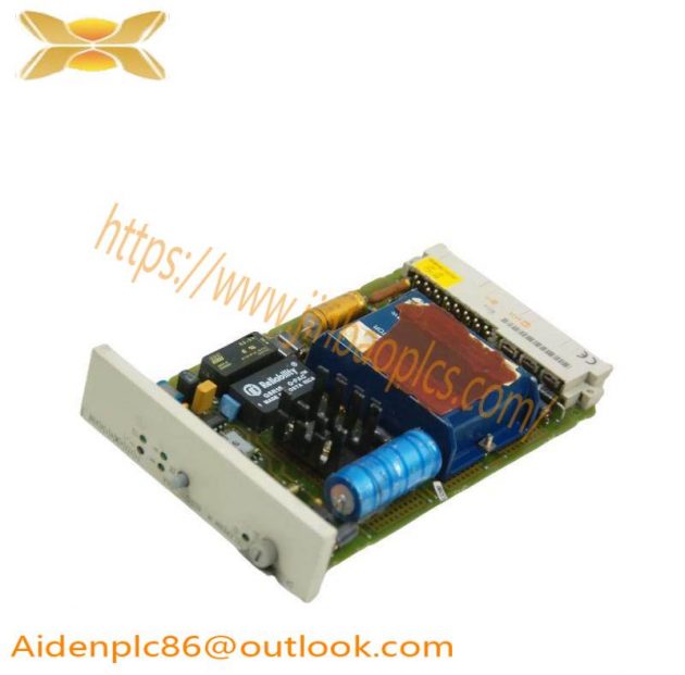 Siemens 6DS1211-8AA Power Supply Module: Industrial Control Solutions