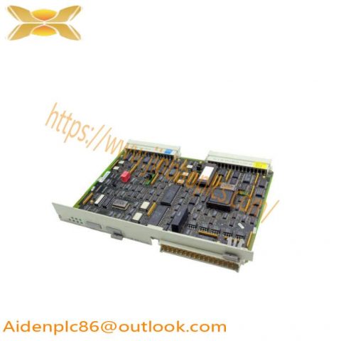 SIEMENS 6DS1223-8AA: N-AS Local Bus Interface Module