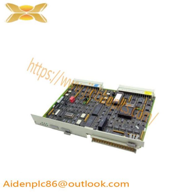SIEMENS 6DS1223-8AA: N-AS Local Bus Interface Module