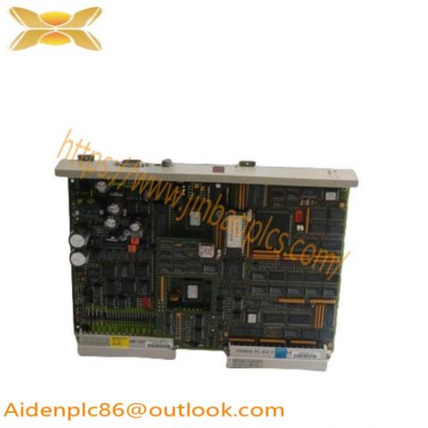 SIEMENS 6DS1 315-8AC Voter 1 I/O Bus Module, Control & Automation Solutions