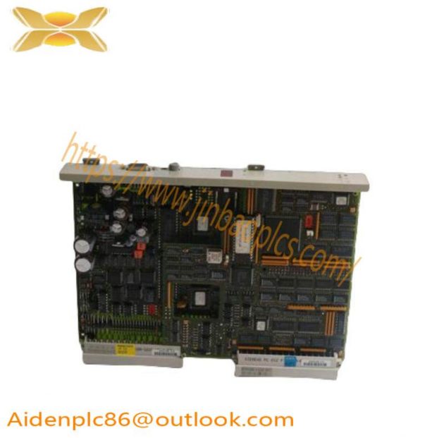 SIEMENS 6DS1 315-8AC Voter 1 I/O Bus Module, Control & Automation Solutions
