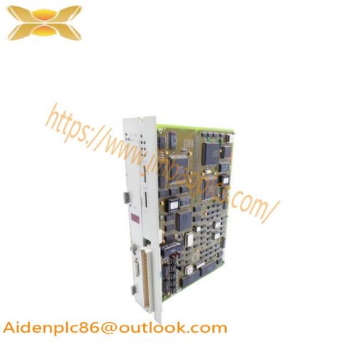 SIEMENS 6DS1332-8RR Industrial I/O Bus Control Module