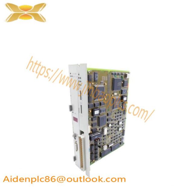 SIEMENS 6DS1332-8RR Industrial I/O Bus Control Module