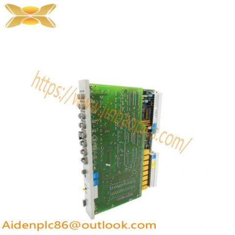 SIEMENS 6DS1606-8BA: High-Performance Binary Output Module