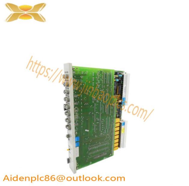 SIEMENS 6DS1606-8BA: High-Performance Binary Output Module