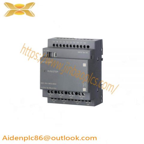 SIEMENS 6ED1055-1NB10-0BA0 6 Expansion Module - Industrial Control System Enhancement