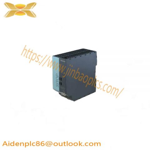 SIEMENS 6EP1333-2AA01 Industrial Power Supply Module