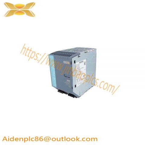 SIEMENS 6EP1436-2BA10: Advanced Power Supply for Industrial Automation
