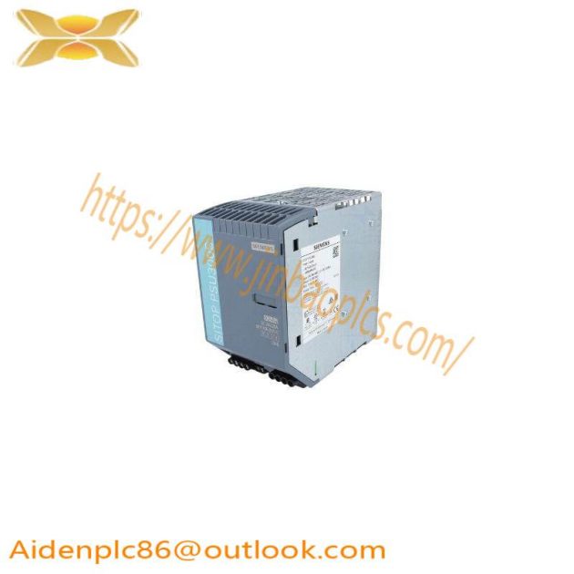 SIEMENS 6EP1436-2BA10: Advanced Power Supply for Industrial Automation