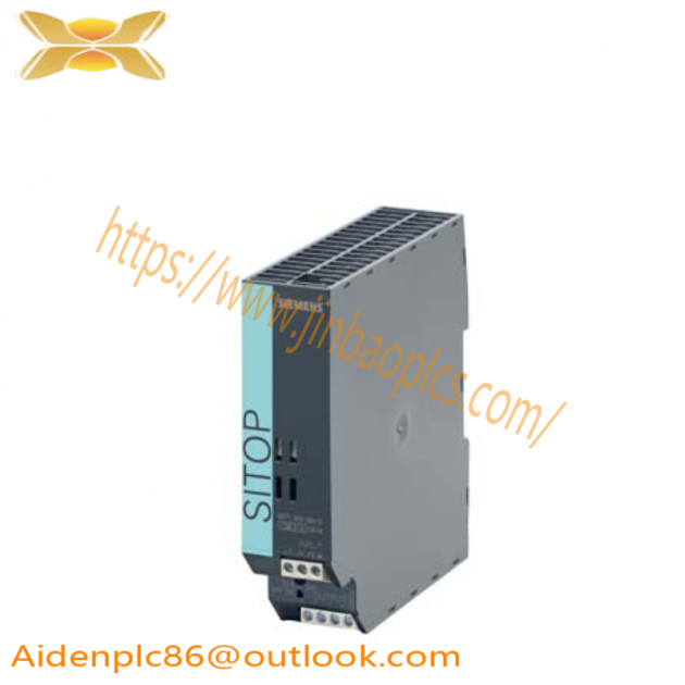 SIEMENS 6EP1 332-2BA10 Power Supply - Precision Engineered for Industrial Control Solutions