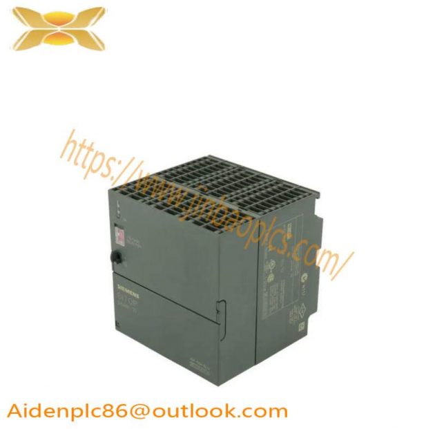 SIEMENS 6EP1 334-1SL12: Efficient & Reliable Sitop Power 10 A Supply Module