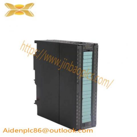 Siemens S7-300 SM321 40-Pole 32DI Input Output Module