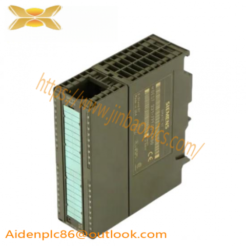 Siemens 6ES331-7PF00-0AB0 & 6ES7331-7PF00-0AB0 - Advanced Analog Input Module