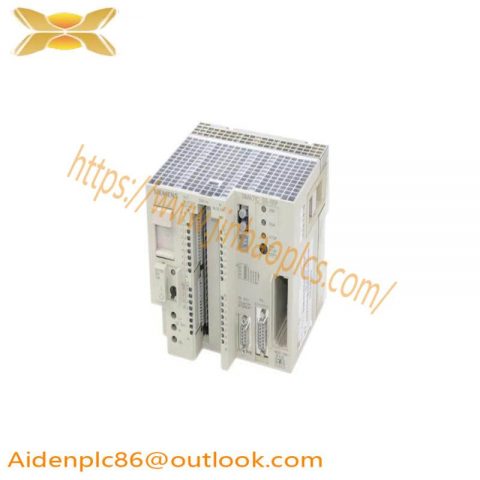 SIEMENS 6ES5095-8FA02 S5-95F Central Unit: Industrial Control Excellence