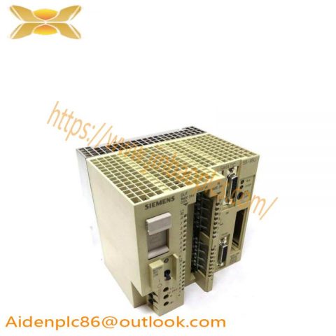 SIEMENS 6ES5095-8MC03 - Industrial Automation Compact Unit, Optimized for High Performance