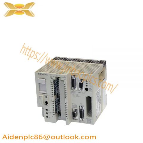 SIEMENS SIMATIC S5 6ES5095-8MD03 Compact Unit