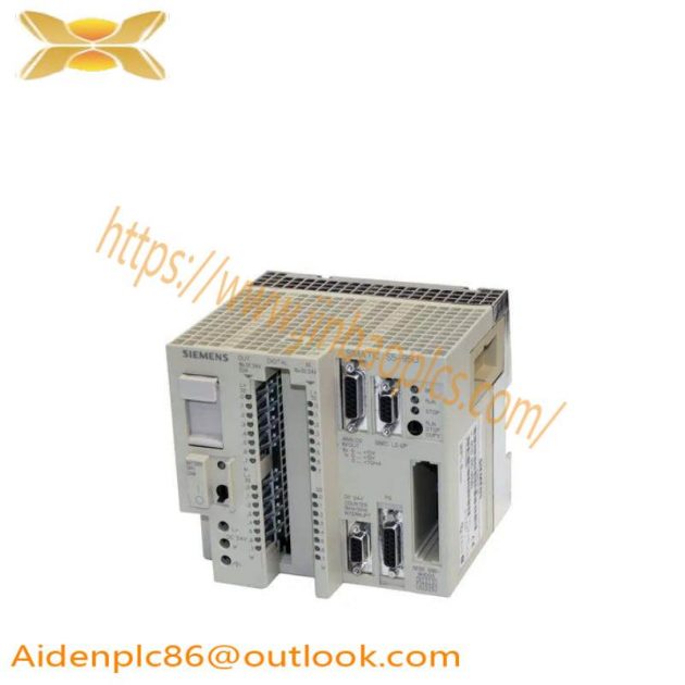 SIEMENS SIMATIC S5 6ES5095-8MD03 Compact Unit