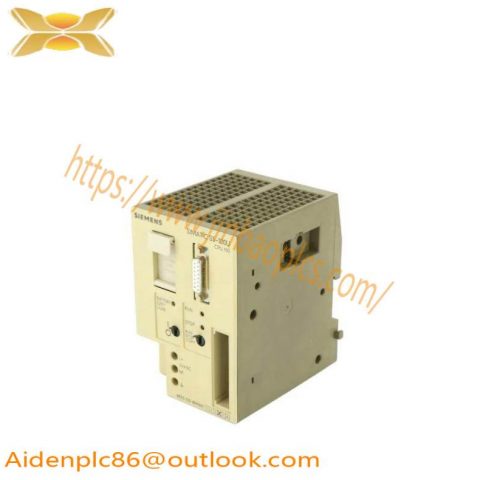 SIEMENS 6ES5100-8MA01 CPU100 Industrial Control Module