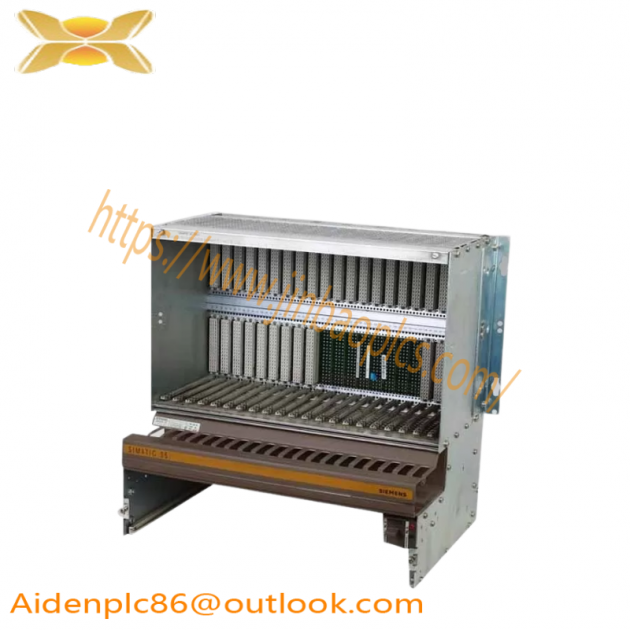 SIEMENS 6ES5155-3UA11 Industrial Power Supply Module