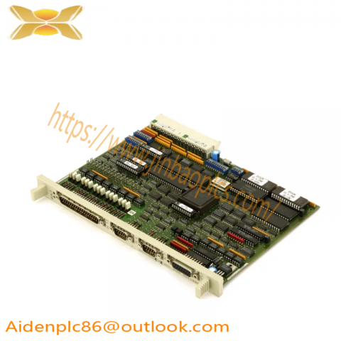 SIEMENS 6ES5242-1AA32 IP242 Counter Module: High-Speed Pulse Acquisition & Preprocessing for S5 Systems