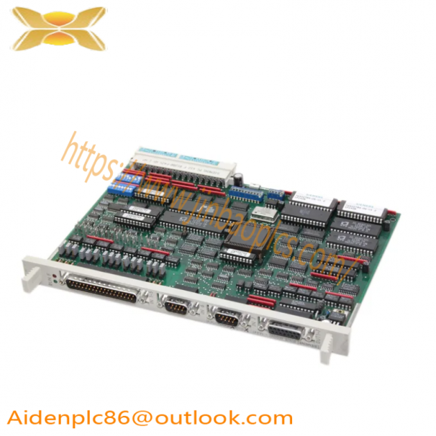 SIEMENS 6ES5242-1AA41 High-Speed Counter Module for Industrial Control