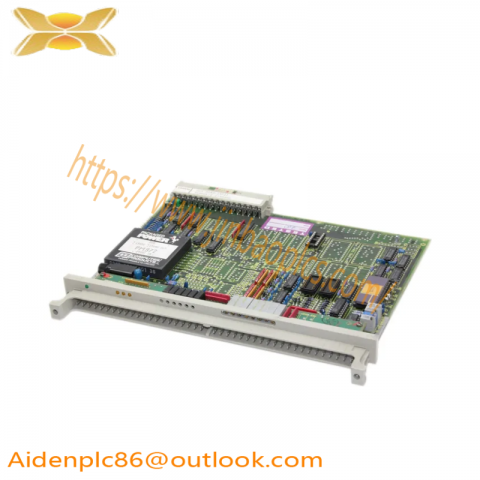 SIEMENS 6ES5243-1AB11 IP 243 Analog Module - Precise Control for Industrial Automation