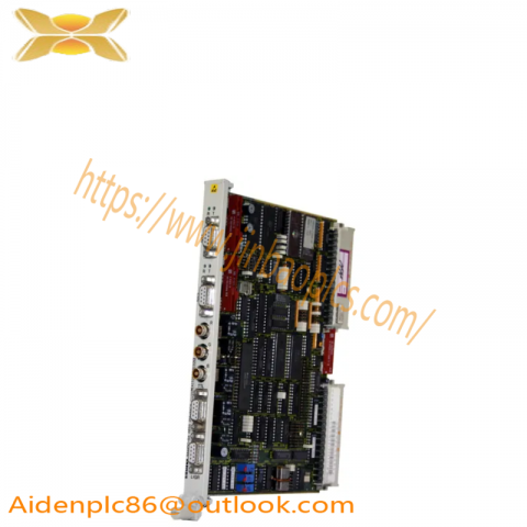 SIEMENS 6ES5255-3AC11: High-Performance HMI Display Module for Industrial Automation