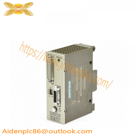SIEMENS 6ES5262-8MA13 IP262 Control Module