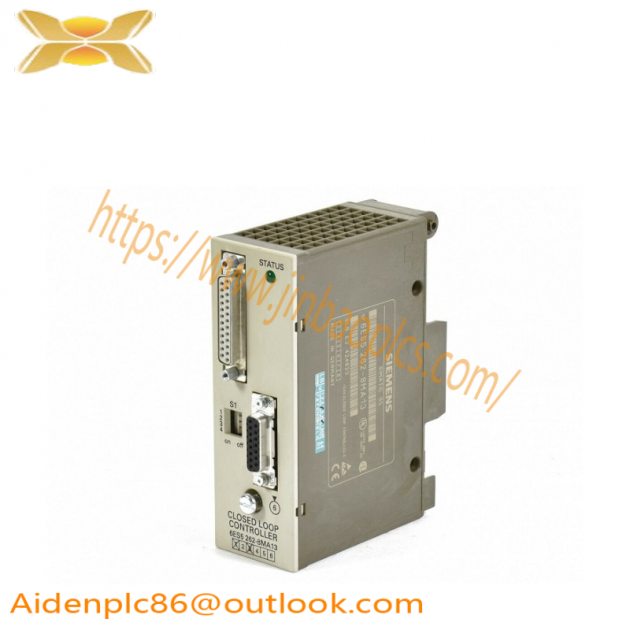 SIEMENS 6ES5262-8MA13 IP262 Control Module