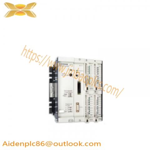 SIEMENS 6ES5262-8MB11 Control Module - Precision, Efficiency & Reliability