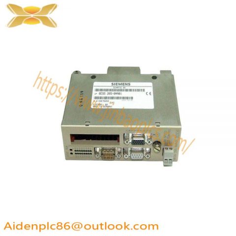 SIEMENS 6ES5265-8MA01 High Speed SUB-Control, Advanced Automation Solution